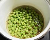 和歌山の梅・豆ご飯!作り方2写真