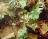 麻婆焼きそば作り方2写真