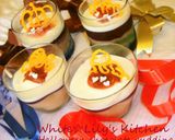 チョコッとチョコプリン❤バレンタインに作り方7写真