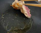 驚くほどに皮目がカリカリ!!鶏もも肉焼き作り方3写真