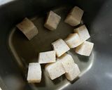 副菜☆こんにゃくと蓮根と豚肉のピリ辛炒め作り方2写真