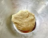 【米粉で♪】黒ごまきな粉クッキー作り方5写真