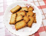 【米粉で♪】黒ごまきな粉クッキー作り方7写真