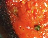ワンパンで簡単　白身魚のトマト煮作り方6写真