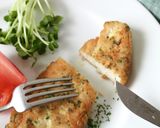 鶏ささみの青のりチーズピカタ作り方6写真