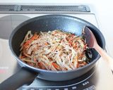 新ごぼうで【きんぴらごぼう(白だし)】作り方5写真
