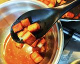 孫たち大好きコロコロポテト(ﾃﾘﾔｷ味)作り方4写真