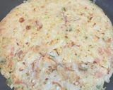 米粉と豆腐でお好み焼き（＾∇＾）作り方4写真