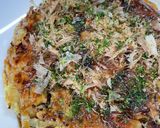 米粉と豆腐でお好み焼き（＾∇＾）作り方5写真