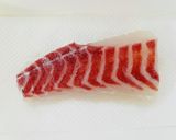 鯛と柑橘のカルパッチョ☆桃香るソース作り方1写真