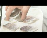 揚げ物が簡単になる　白身魚のフライ作り方2写真