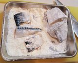 出汁香る甘酢で鯖の南蛮漬け作り方6写真