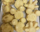 バナナたまご蒸しパン(離乳食用砂糖なし)作り方13写真
