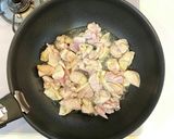 基本の筑前煮作り方9写真