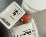 幼児食 はんぺんおやき作り方1写真