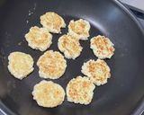 幼児食 はんぺんおやき作り方7写真
