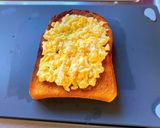 スコッチ・ウッドコックス作り方5写真
