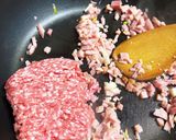 楽々旨々♡ベーコン入りジャがそぼろ炒め作り方4写真