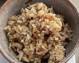 鯖味噌缶とチーズのおにぎり作り方3写真