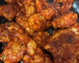 ヤンニョムチキン・リベンジ(覚え書)作り方10写真