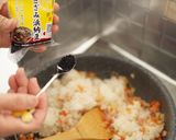 【卵が破れにくい】簡単オムライス作り方13写真