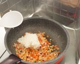 【卵が破れにくい】簡単オムライス作り方12写真
