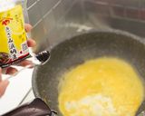 【卵が破れにくい】簡単オムライス作り方7写真