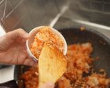 【卵が破れにくい】簡単オムライス作り方16写真
