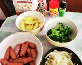 ジャーマンポテト作り方1写真