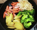 ジャーマンポテト作り方4写真