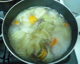 肉じゃが・・定番です。作り方9写真
