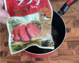 5分で完成！卵とわかめのスープ作り方1写真