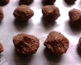 ココ・ロッシェ♡チョコ風味作り方3写真