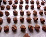 ココ・ロッシェ♡チョコ風味作り方4写真
