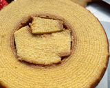 簡単ジェンダーリビールケーキ作り方9写真