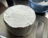 簡単ジェンダーリビールケーキ作り方10写真