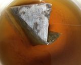 奈良大和の茶豆ご飯作り方2写真