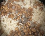 奈良大和の茶豆ご飯作り方4写真
