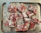 サバのウスターソース照り焼き作り方1写真