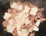 包丁いらず？！麻婆豆腐もどき(辛口)作り方4写真