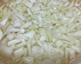 手羽元赤ワイントマト煮込みパスタ作り方1写真