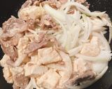 包丁いらず？！麻婆豆腐もどき(辛口)作り方5写真