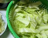手羽元赤ワイントマト煮込みパスタ作り方3写真