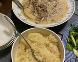 洋食屋さん風 旨みたっぷり☆バターピラフ作り方6写真