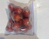 冷凍するだけ！皮むきミニトマト作り方1写真