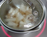 減塩　いかと大根の煮物 簡単作り方4写真