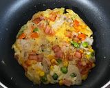 フライパンで蓮根のチーズ焼き作り方6写真