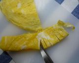 ☆キャラ弁♬卵のお花☆作り方2写真