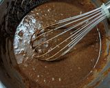 名護のチョコもちに憧れるもち粉のケーキ作り方7写真