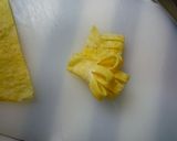 ☆キャラ弁♬卵のお花☆作り方3写真